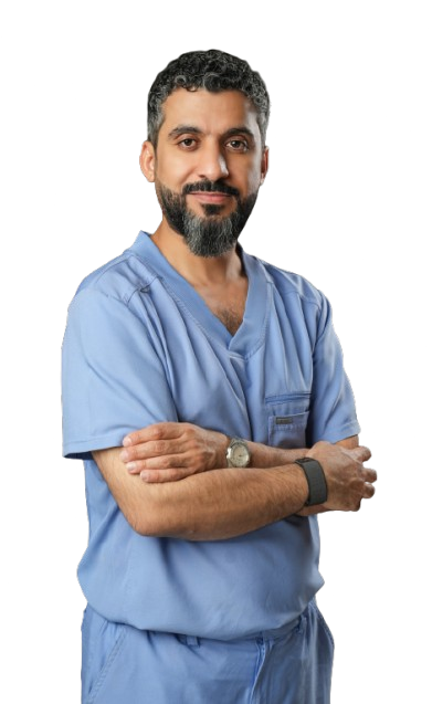 Dr. Nasser Alenezi